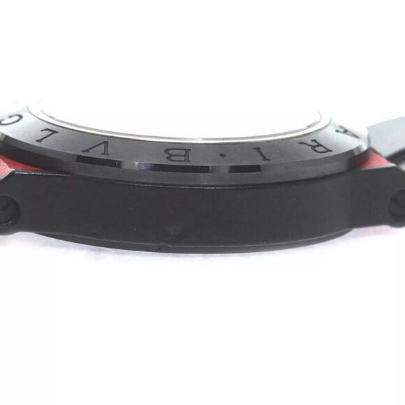 BVLGARI Diagono Magnesium DG42SMCCH Chronograph Automatic Men's Watch_791655 - Picture 8 of 8